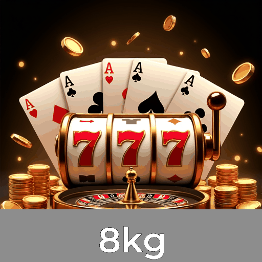 Apostas Simplificadas com o Aplicativo Móvel 8kg